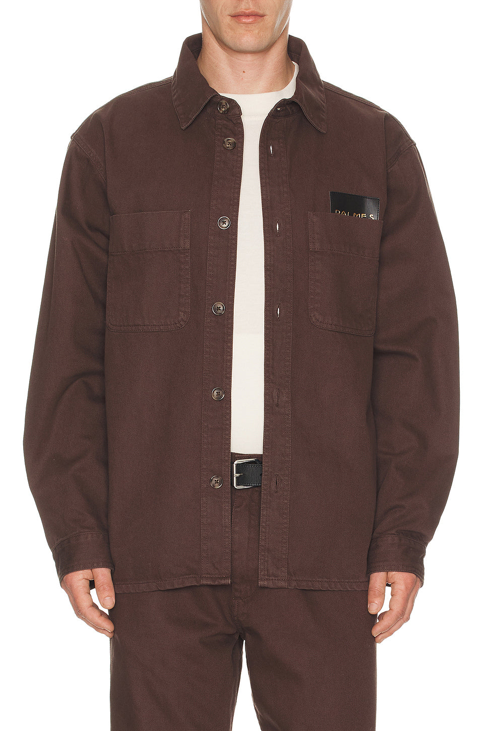 Coarse Overshirt