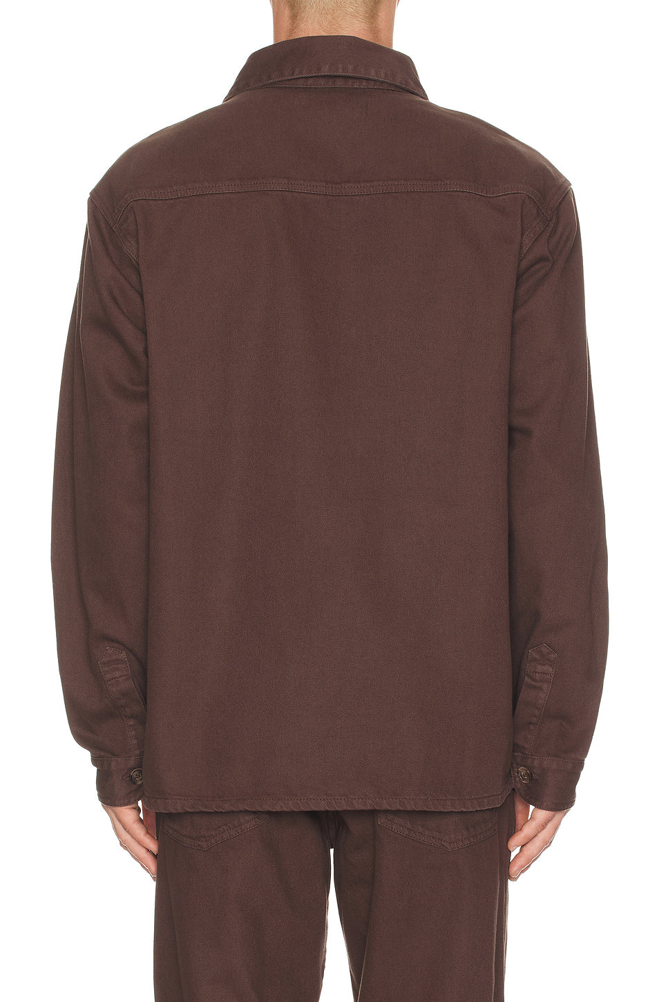 Coarse Overshirt