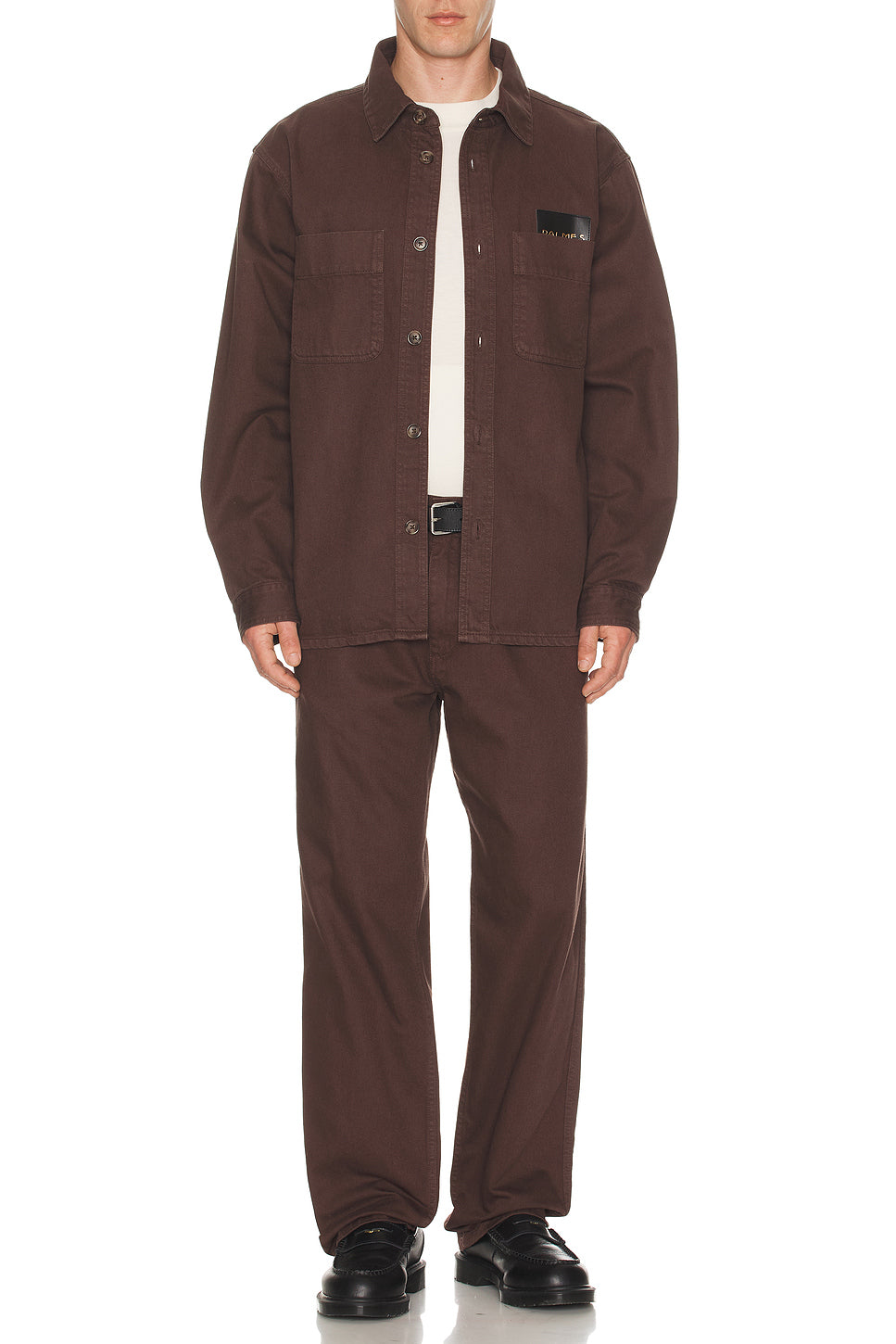 Coarse Overshirt