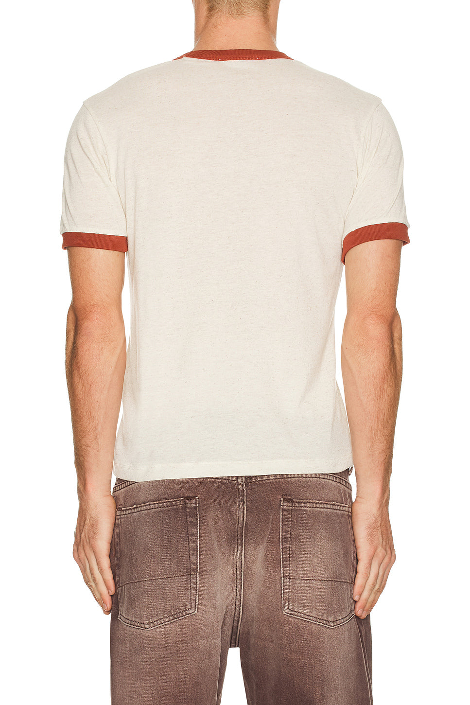Celebrazione Ringer Tee