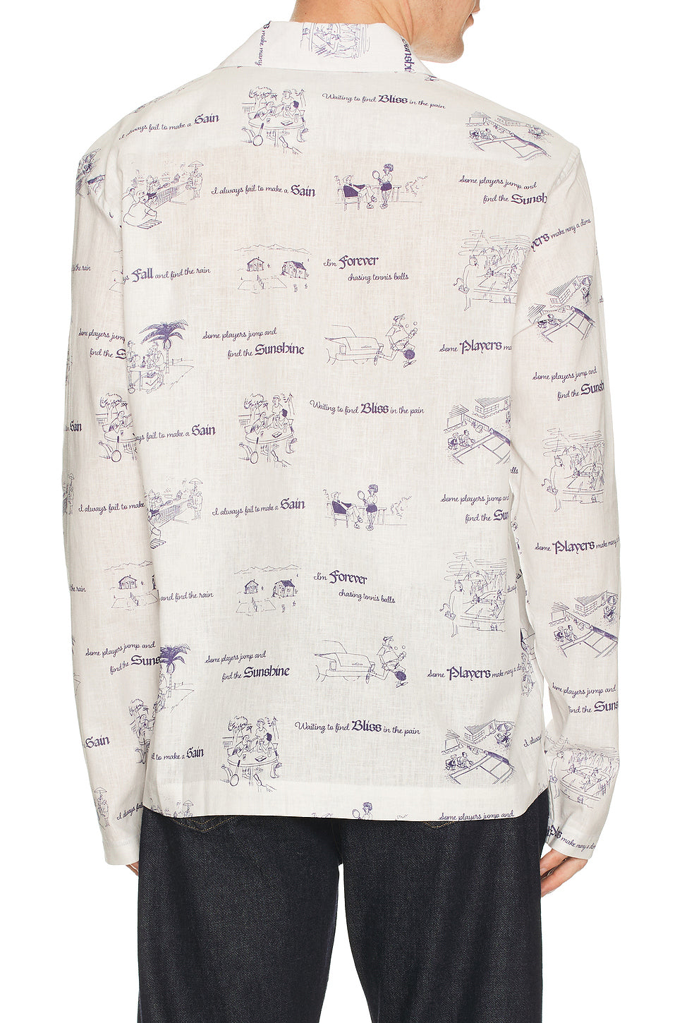 Sunshine Linen Shirt