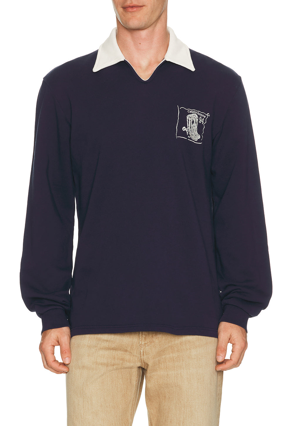 Boot Open Rugby Shirt