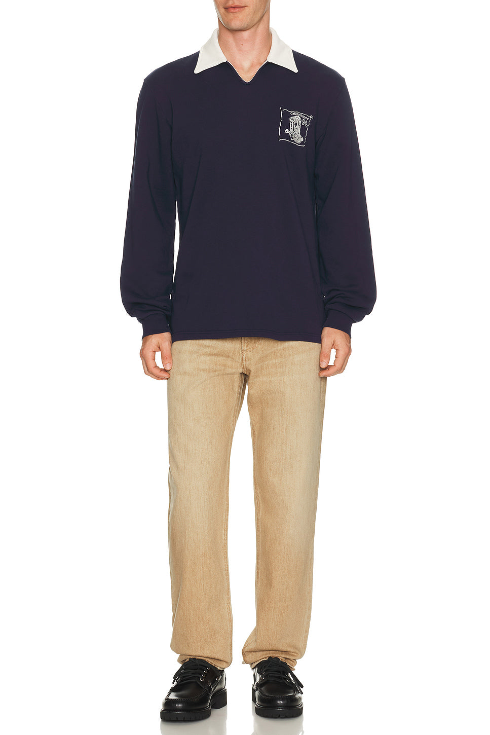 Boot Open Rugby Shirt