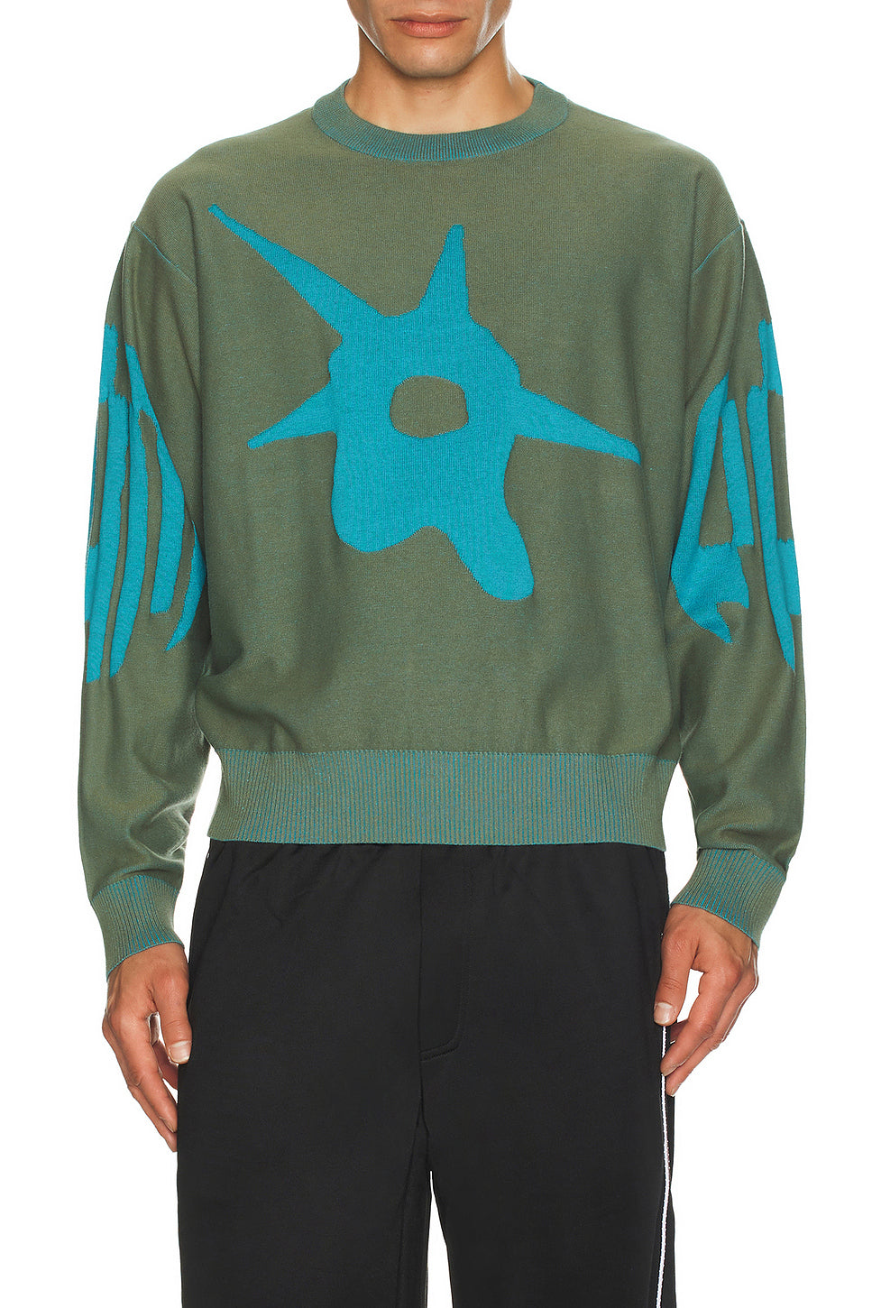 Kuu Crew Neck Sweater