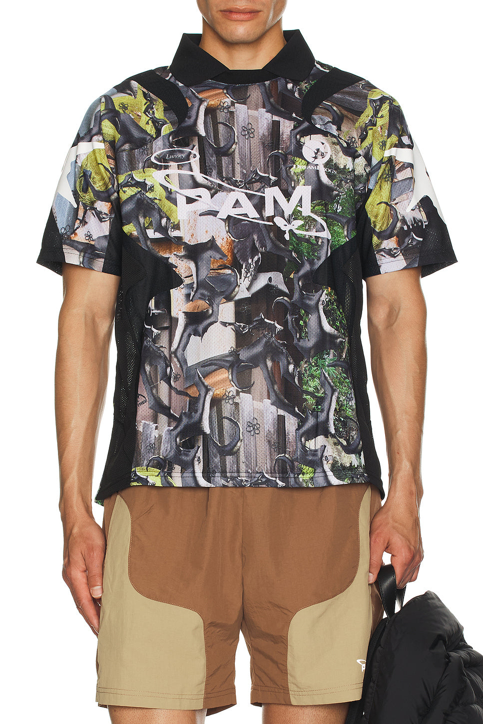 Real Tree Polo Jersey