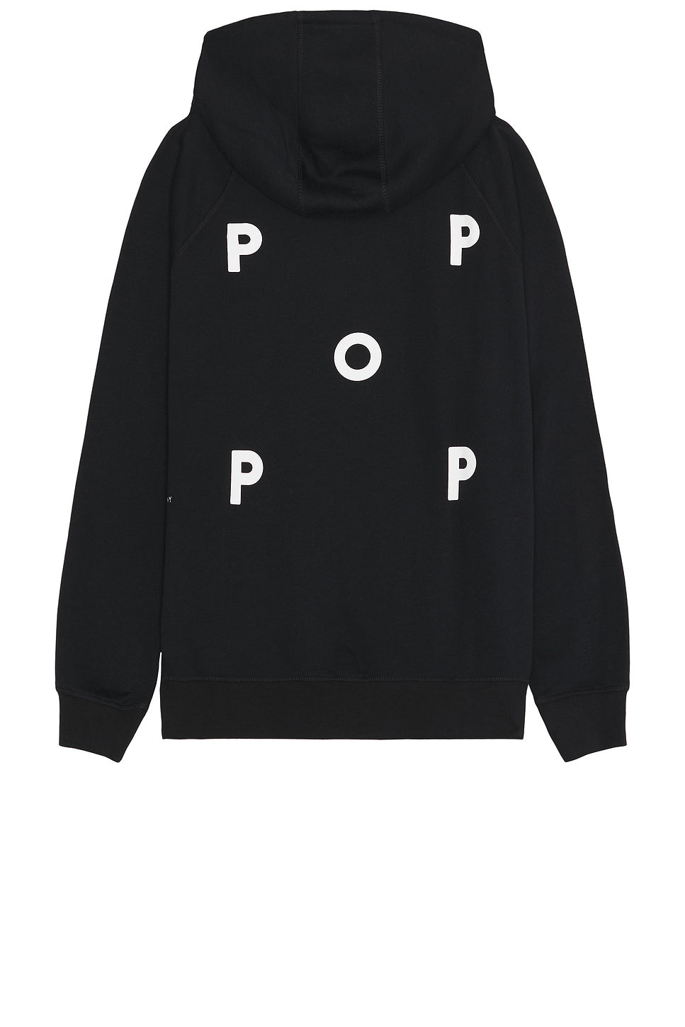 Logo Hooded Sweatshirt