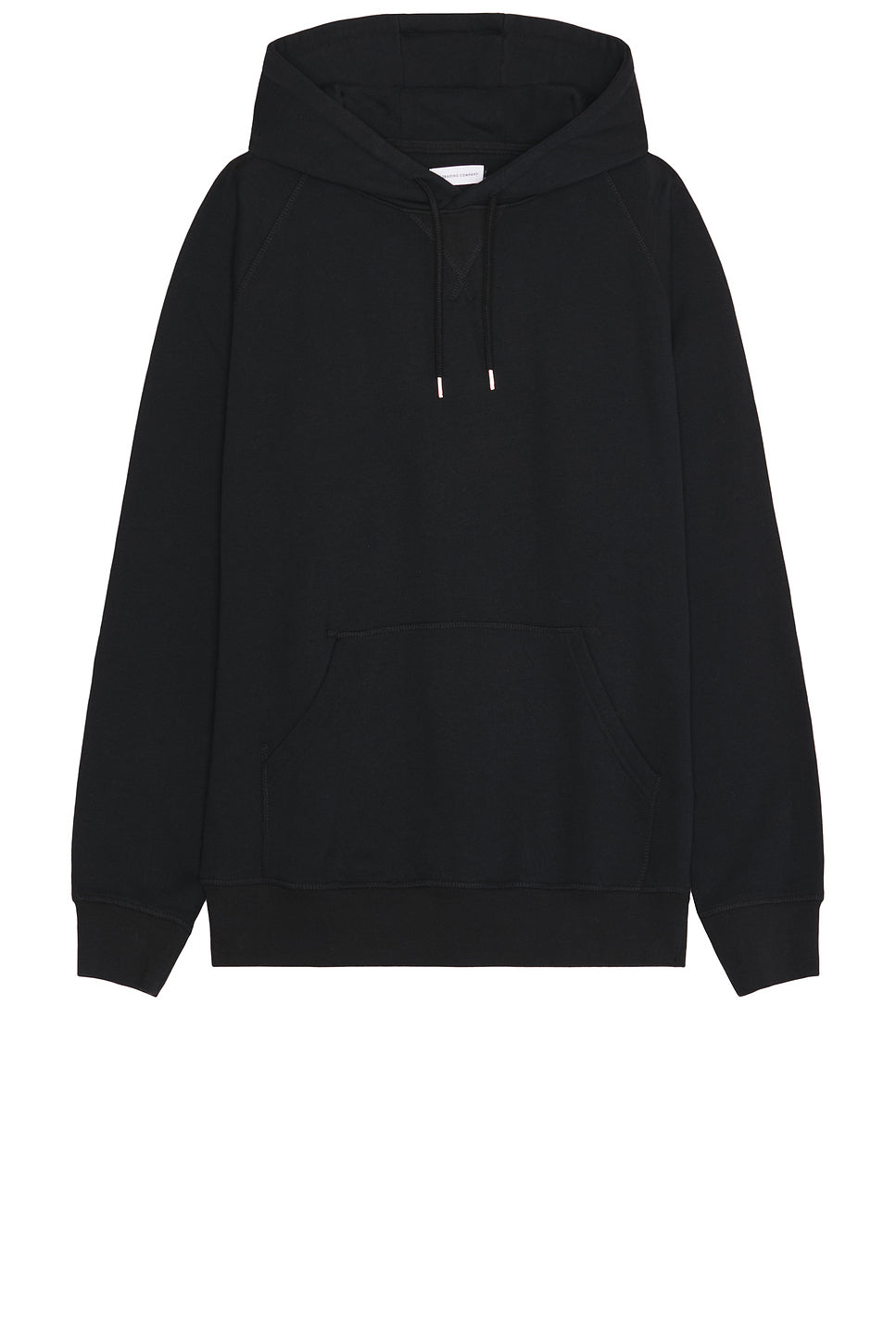 Logo Hooded Sweatshirt