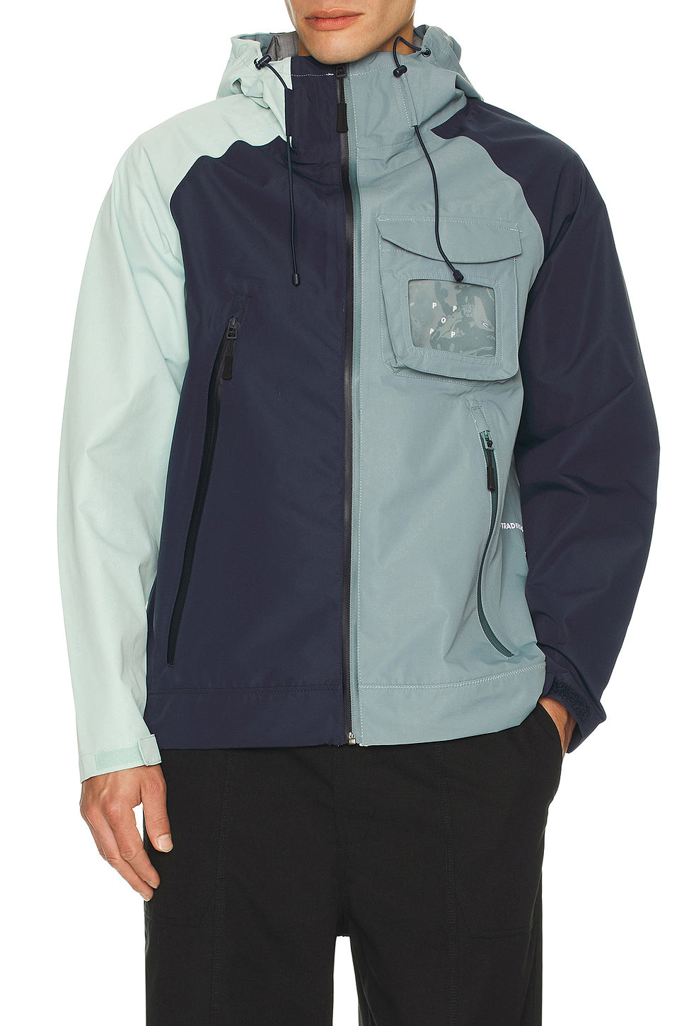 Oracle Hooded Jacket