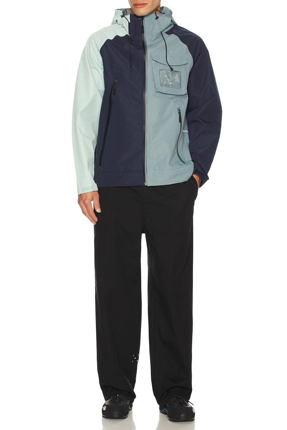 Oracle Hooded Jacket