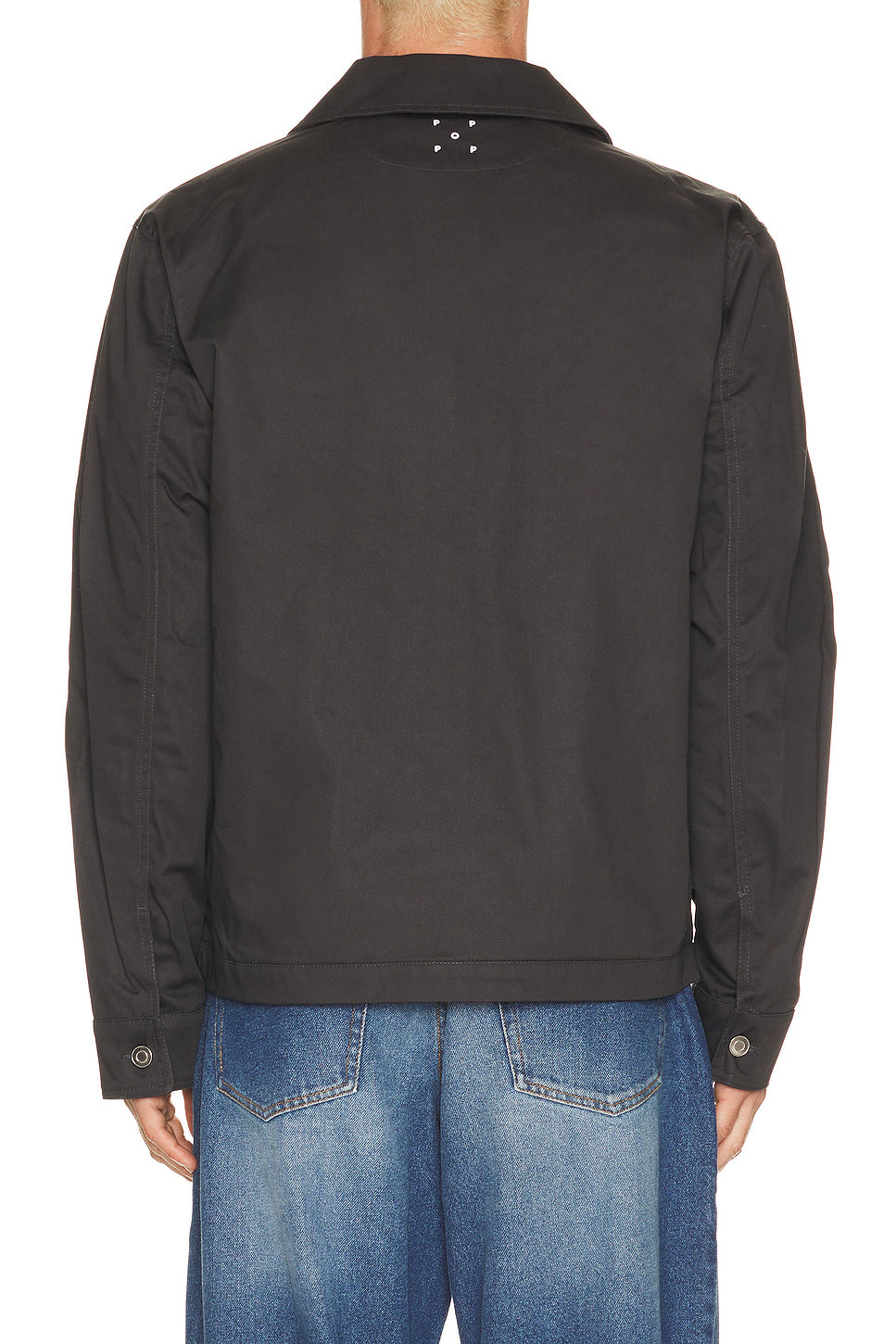 Full Zip Worker Jacket
