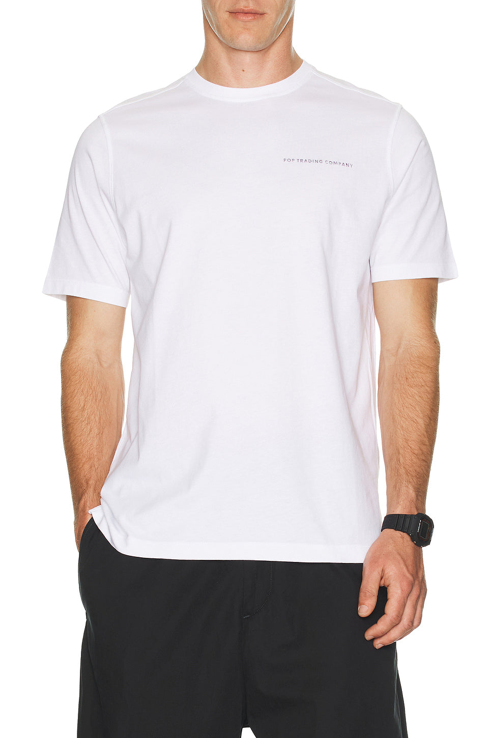 Inside Logo T-Shirt
