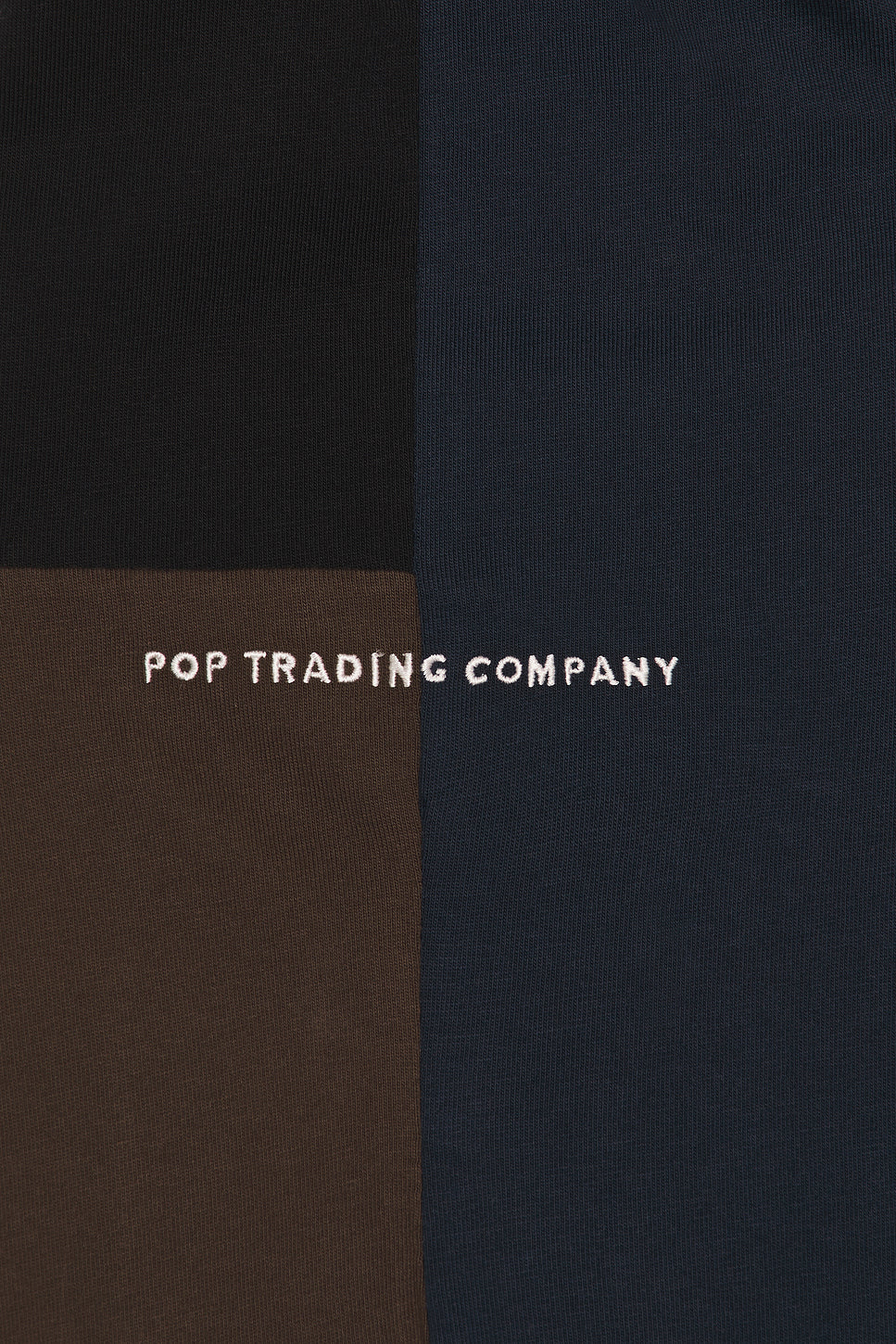Panel Long Sleeve Tee
