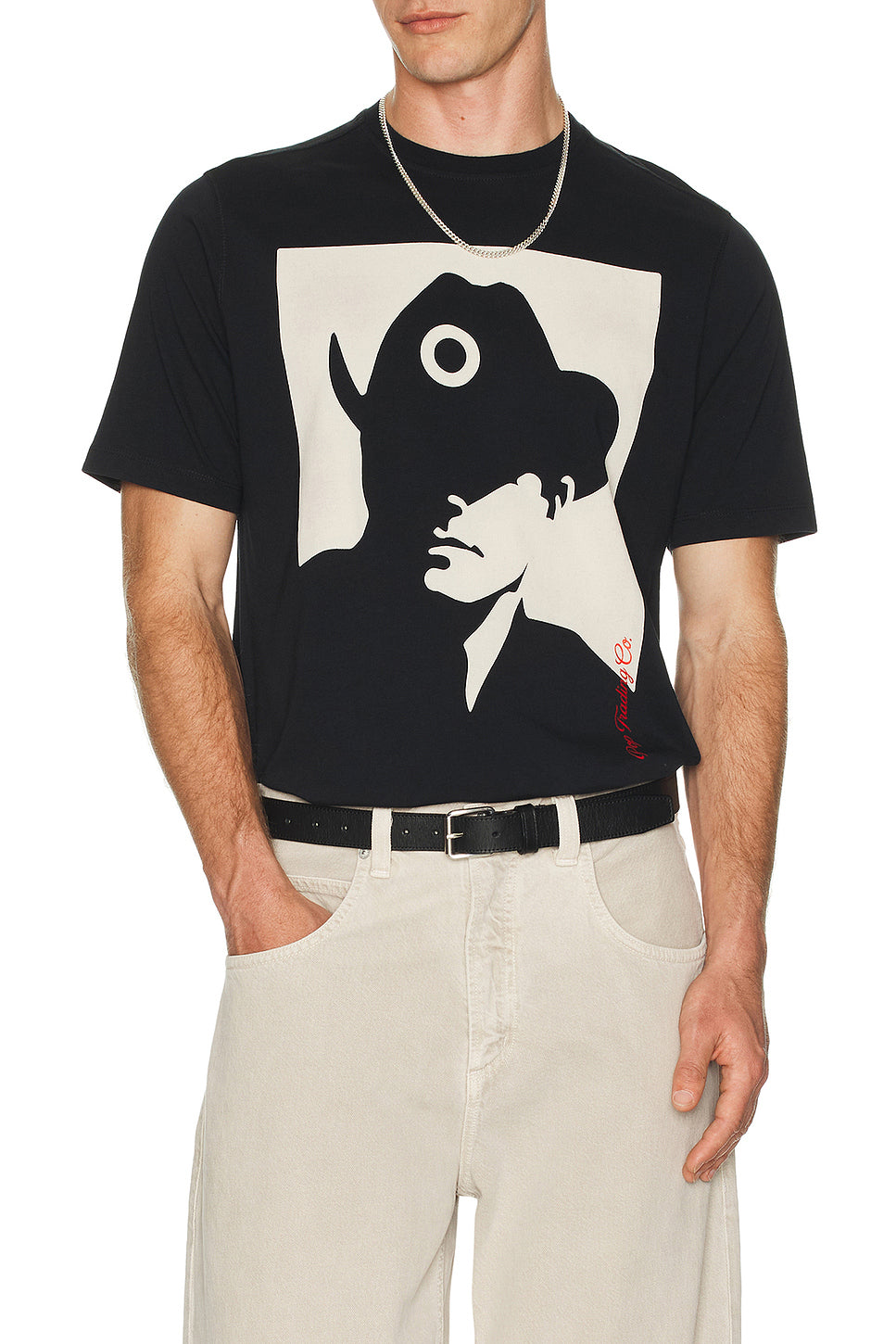 Man Tee