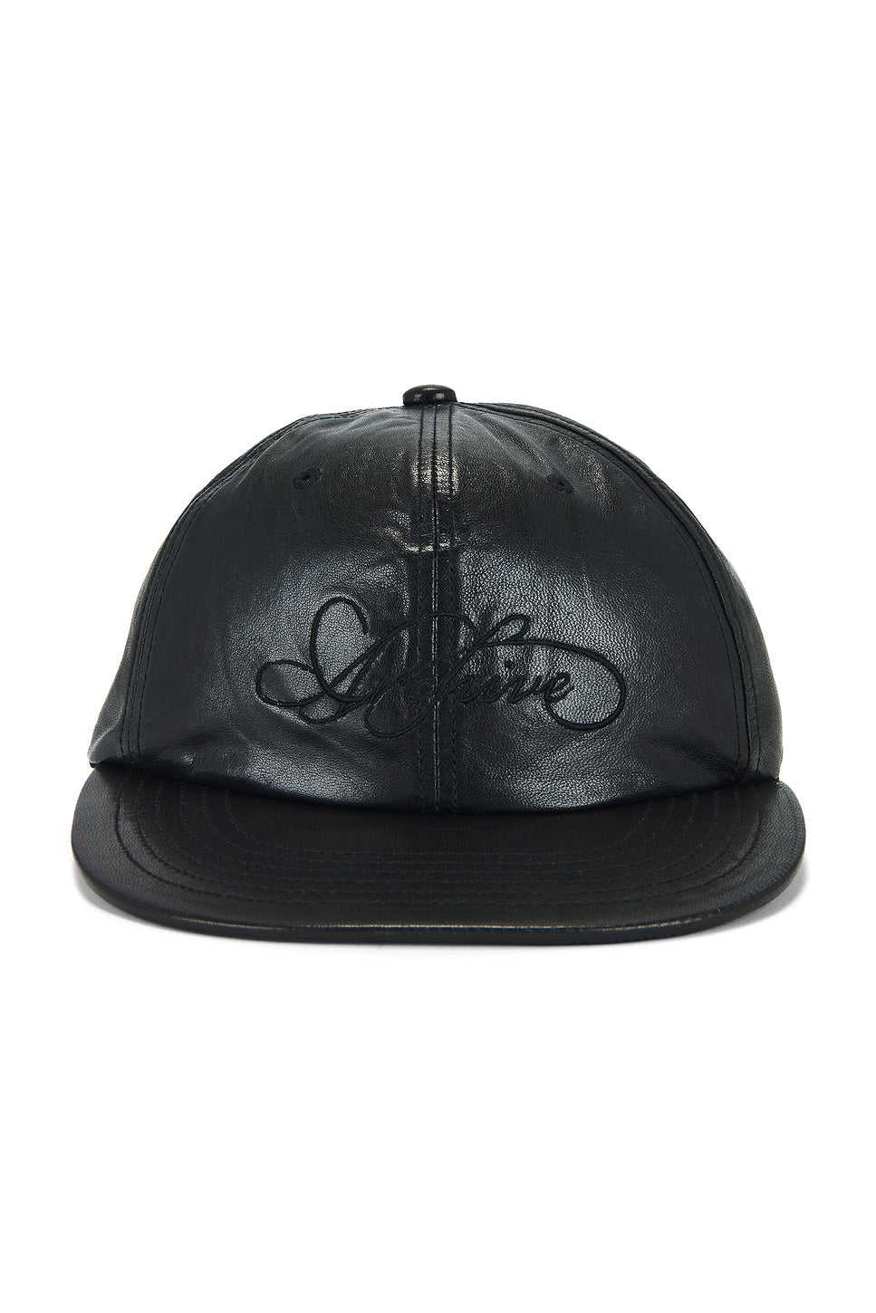 8.0 Leather Cap Right