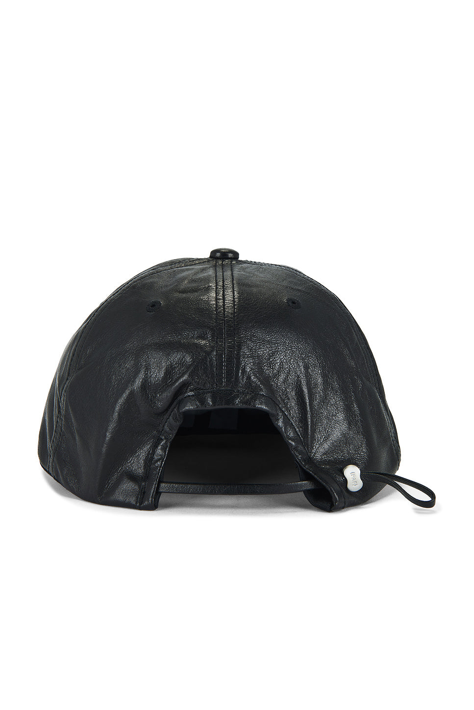 8.0 Leather Cap Right