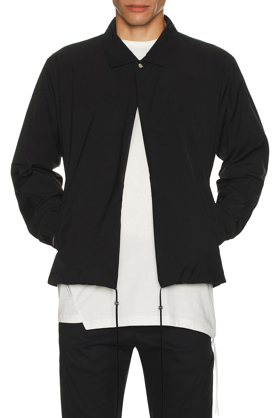 8.0 Coach Jacket Right