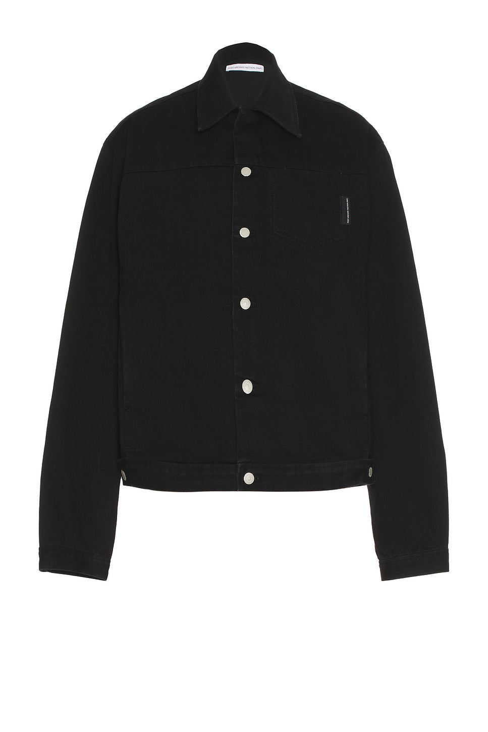 8.0 Denim Jacket Right