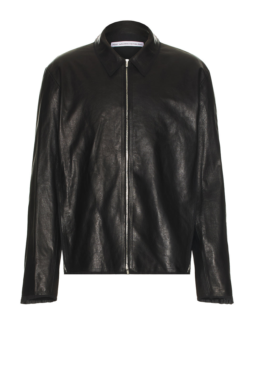 8.0 Leather Jacket Right