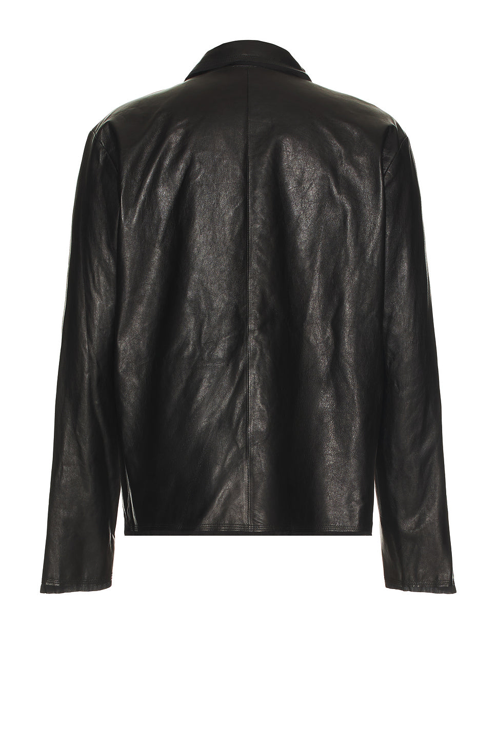 8.0 Leather Jacket Right