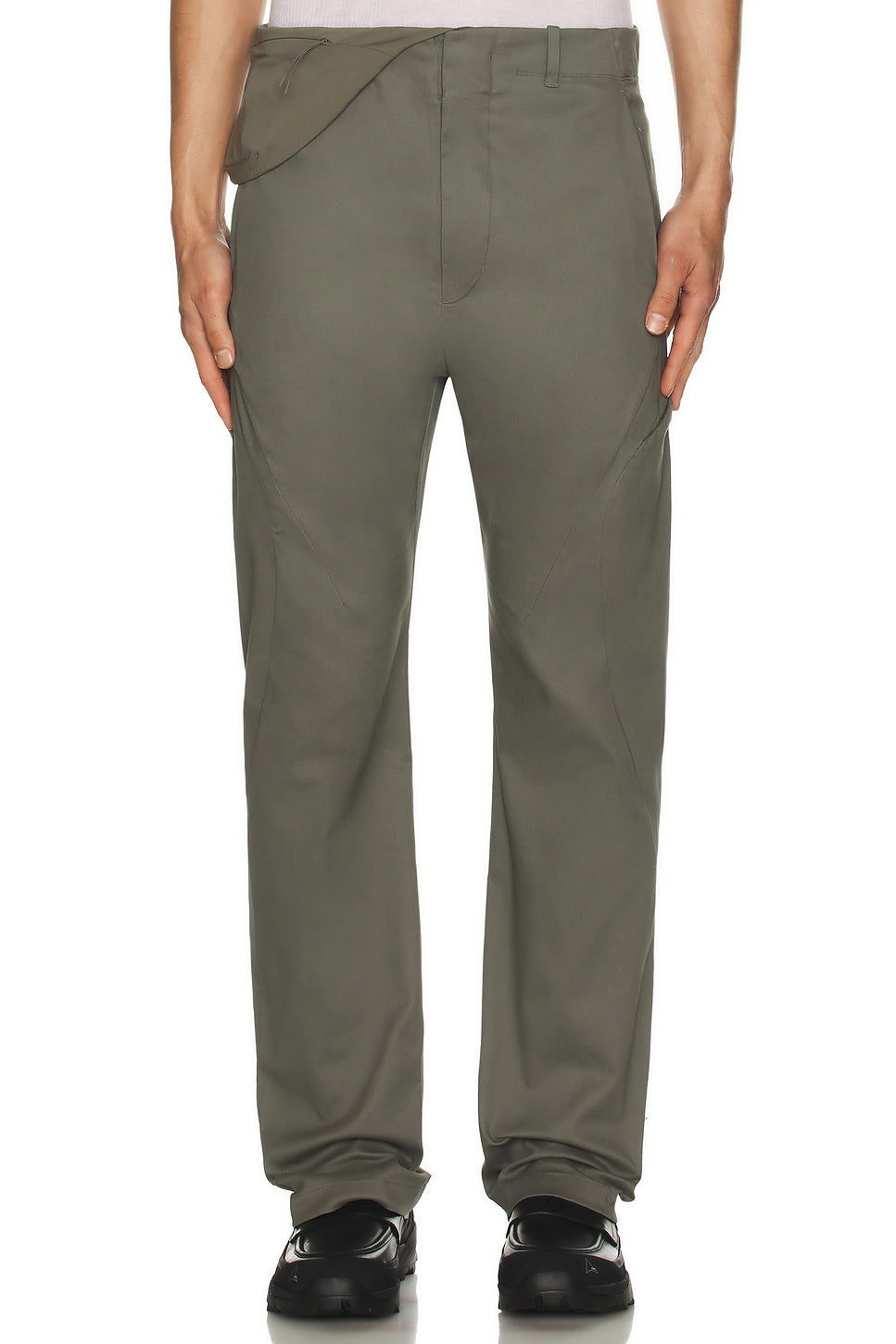 8.0 Technical Pants Right