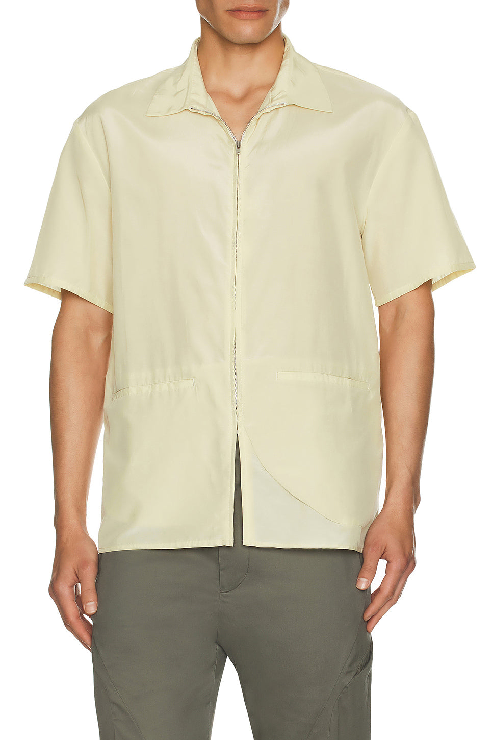 8.0 Half Shirt Right