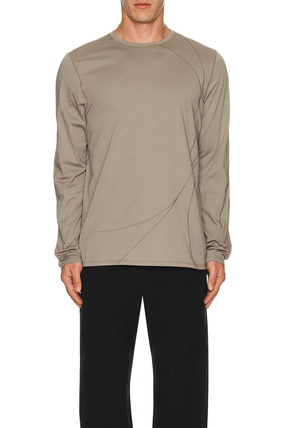 7.0 Long Sleeve Center
