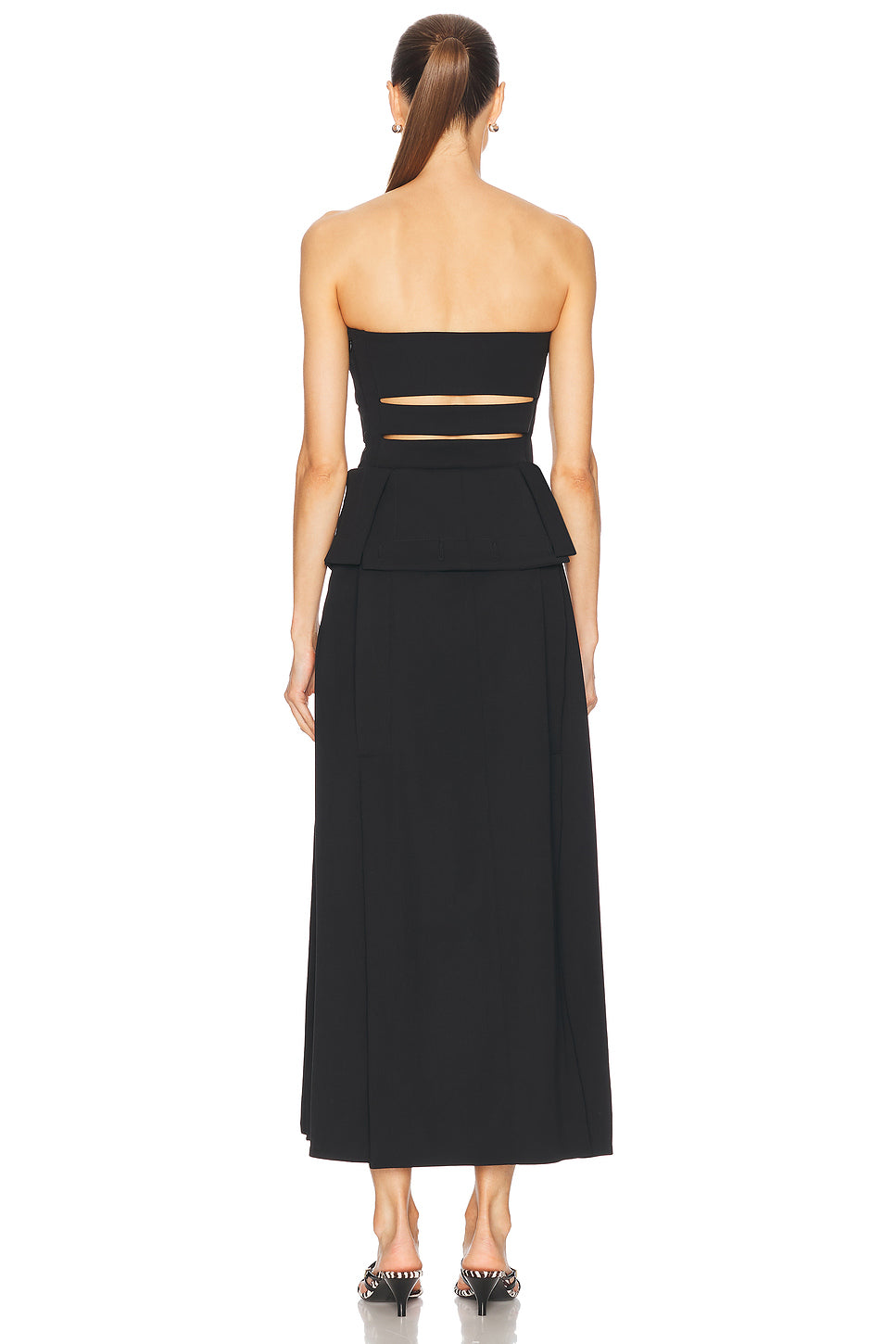 Strapless Dress