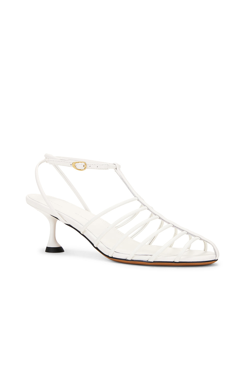 Tee Cage Sandal