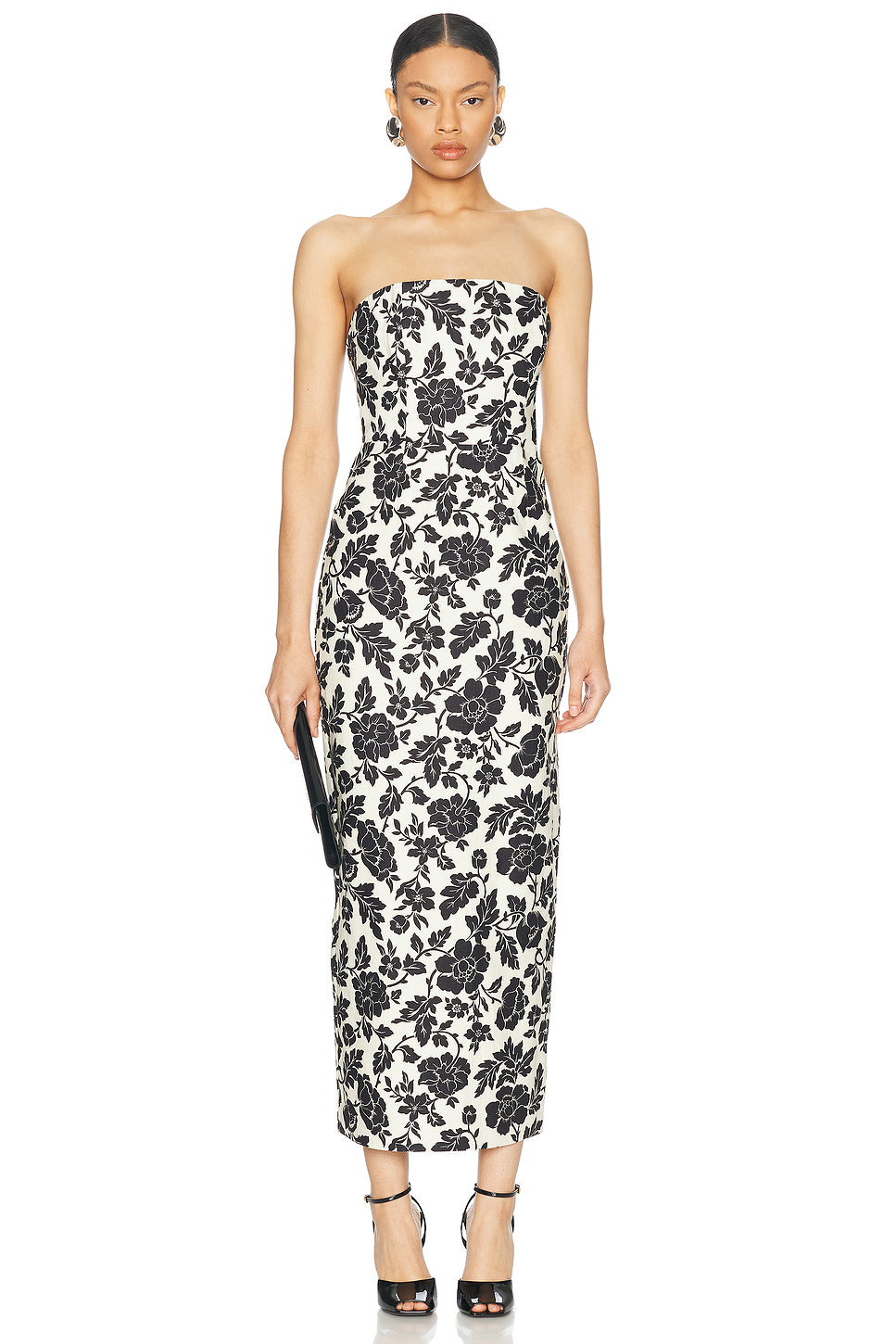 Romeo Strapless Dress