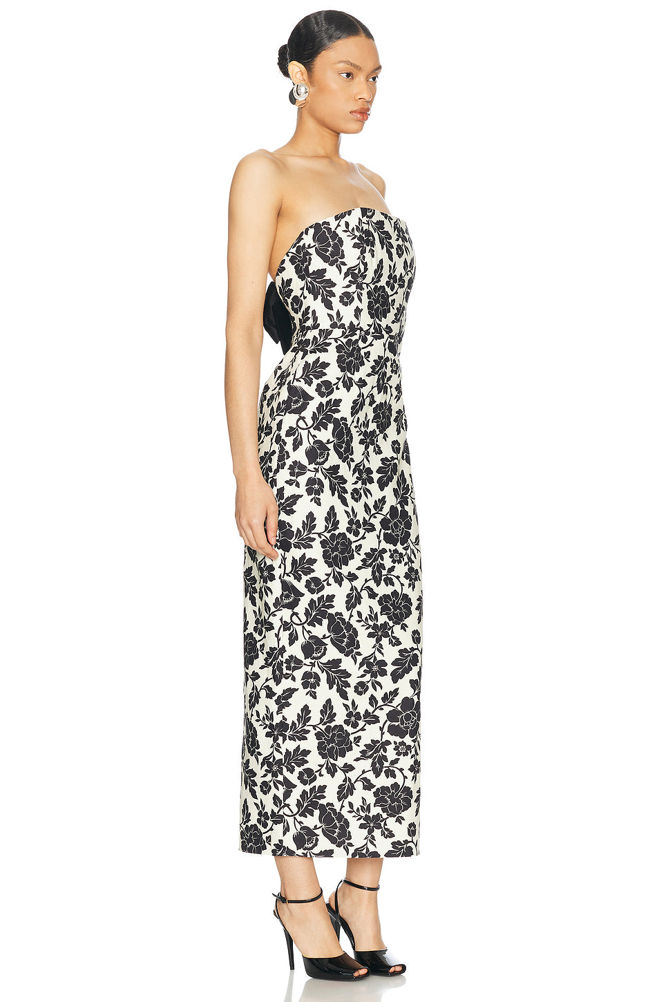 Romeo Strapless Dress