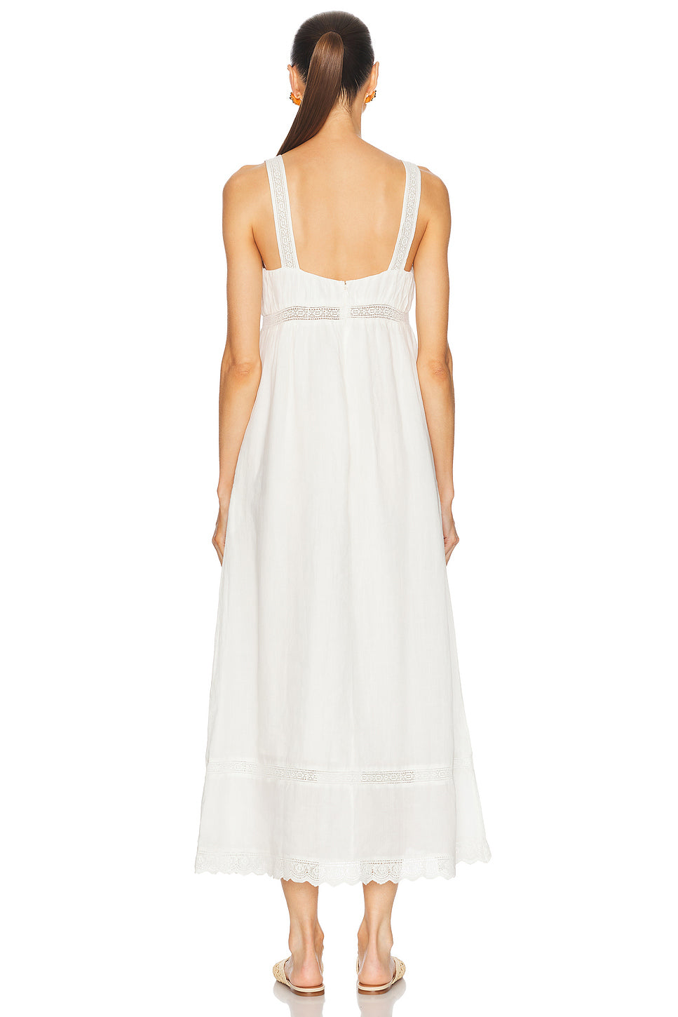 Grace Shift Dress