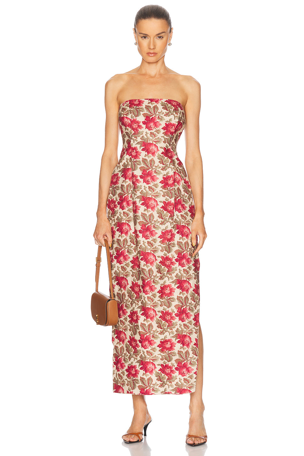 Rosalie Strapless Dress