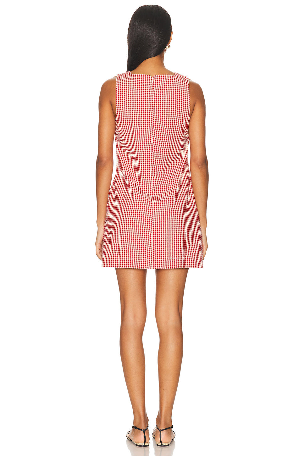 Emma Shift Mini Dress