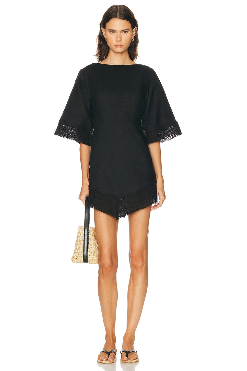 Alfie Kaftan Dress