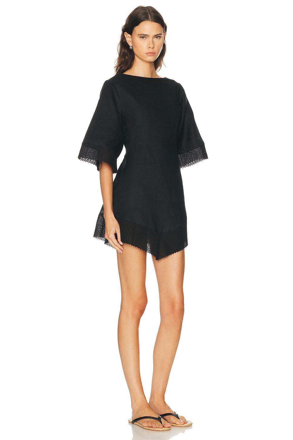 Alfie Kaftan Dress