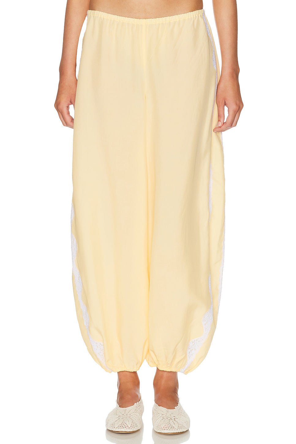 Tabitha Balloon Pant