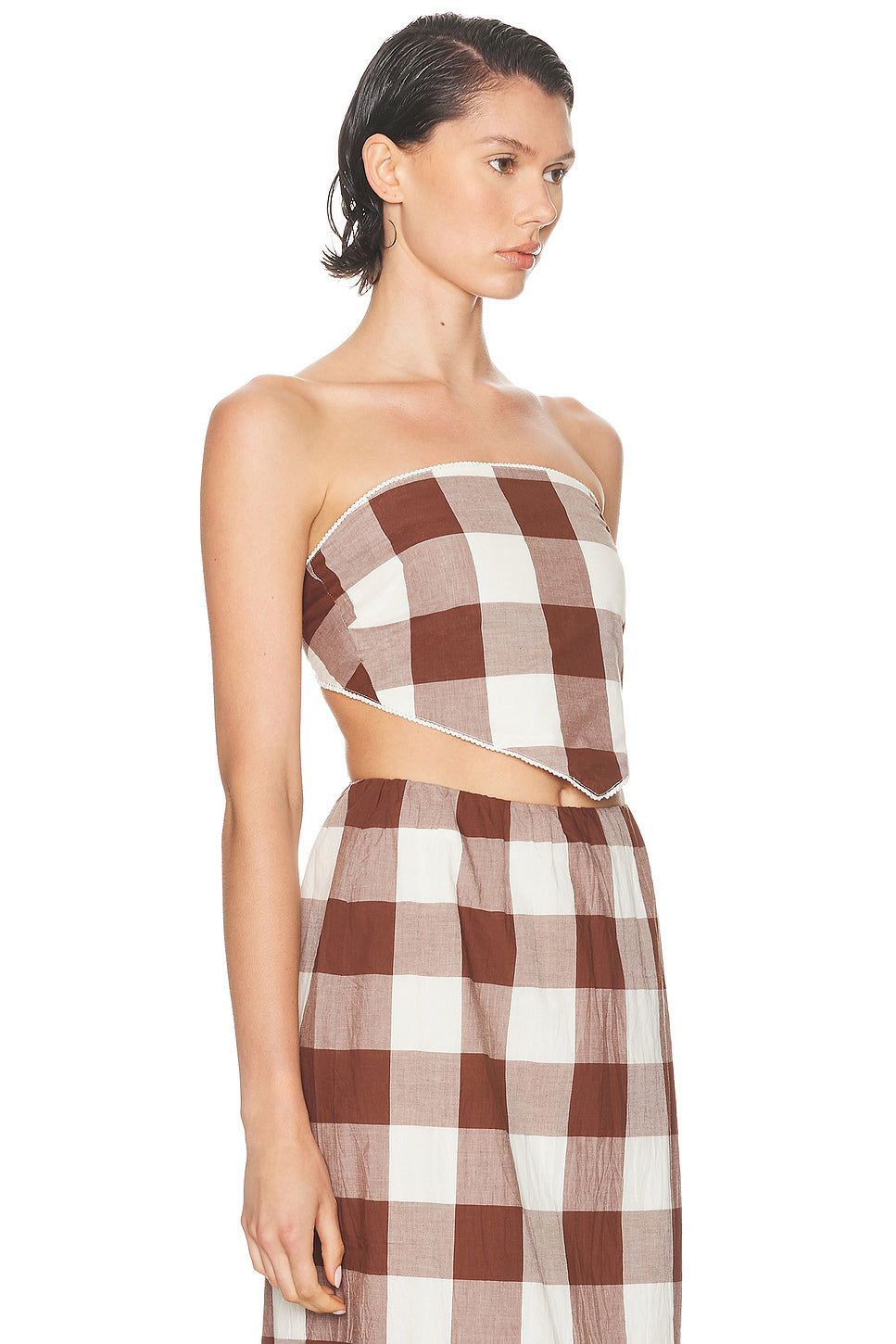 Callie Tie Top