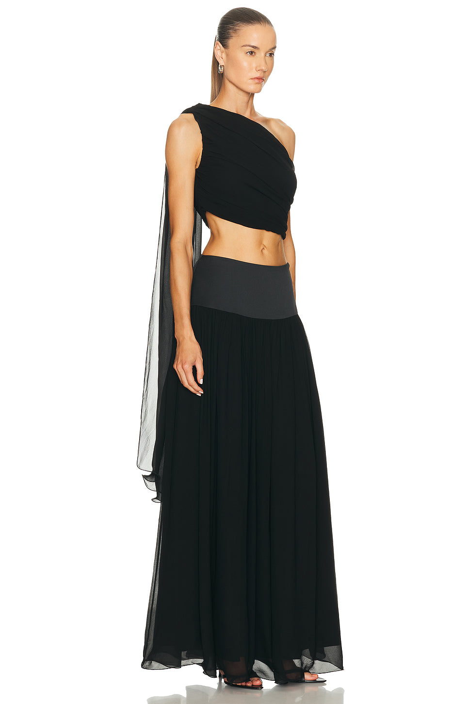 Solene One Shoulder Top