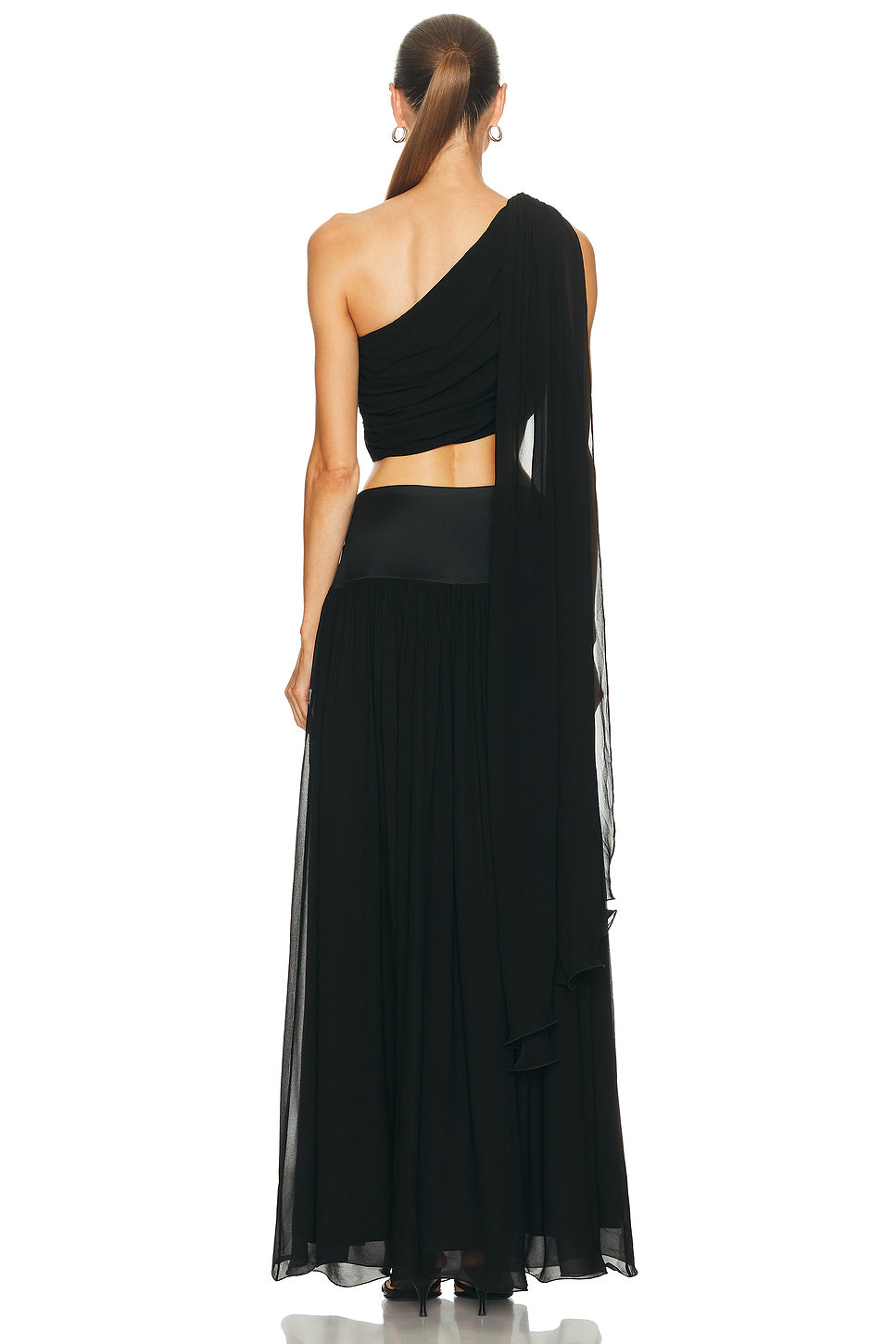 Solene One Shoulder Top