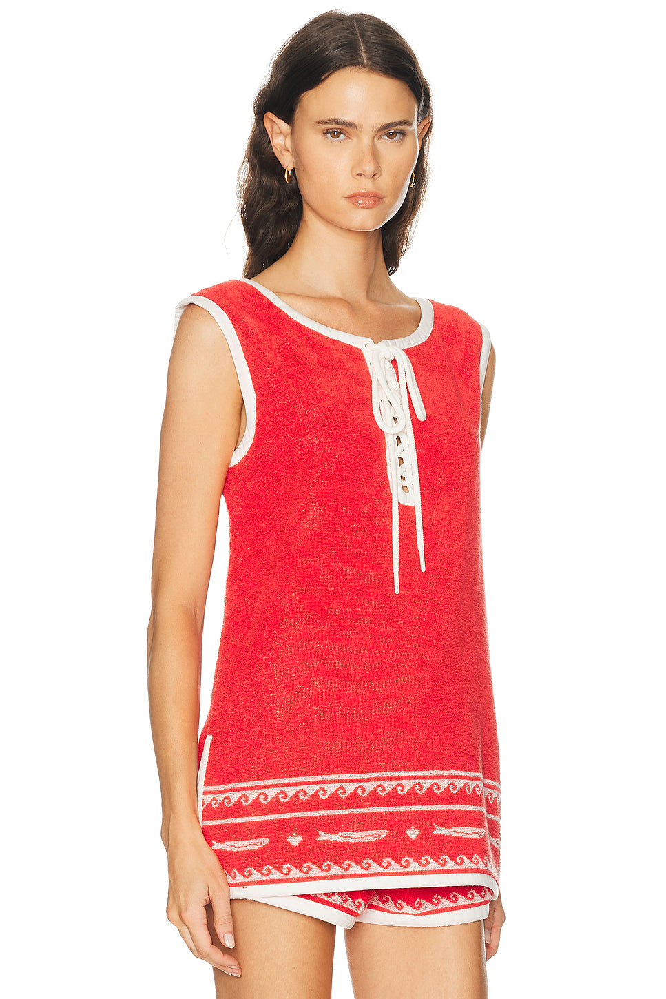 Cody Tunic Top