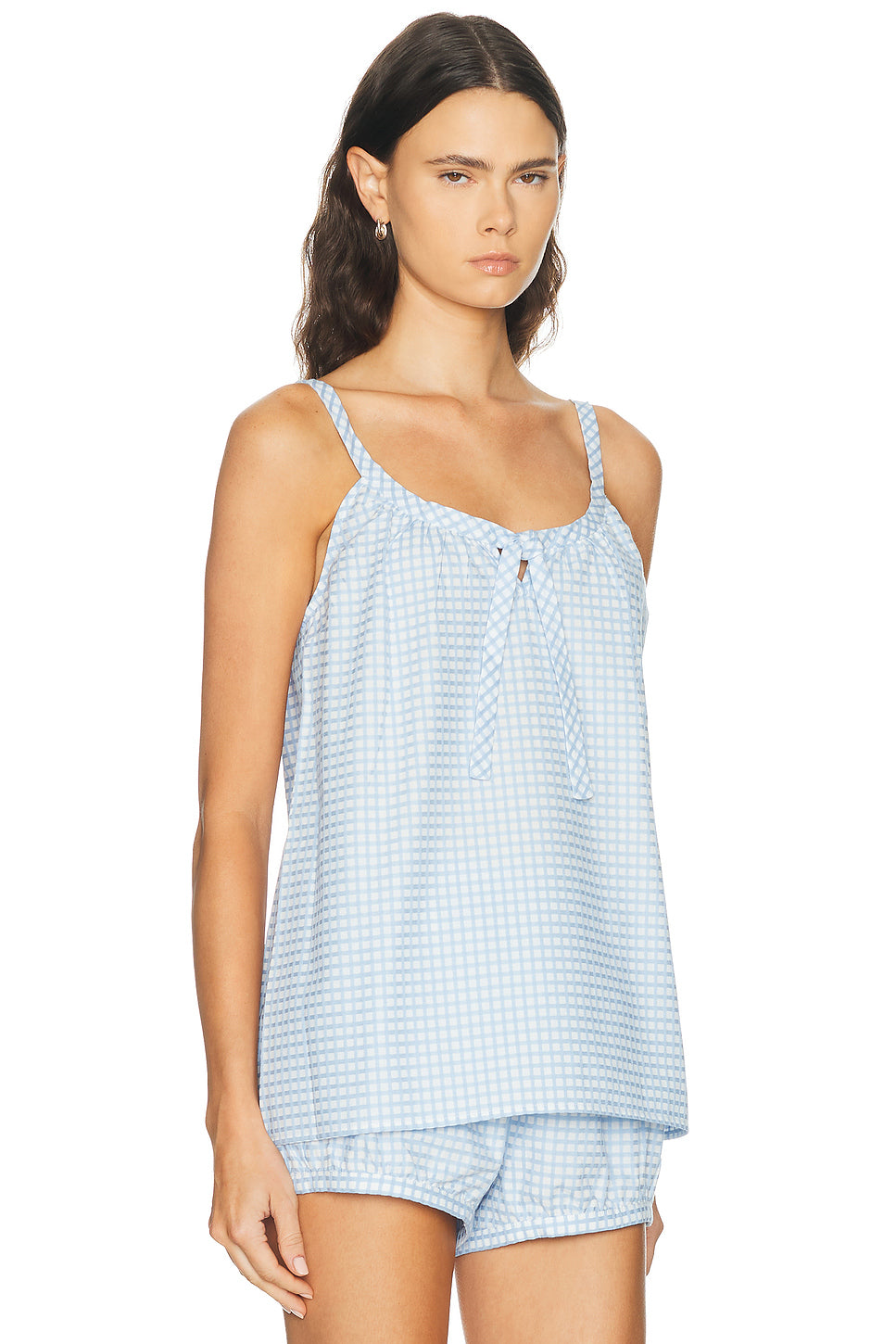 Lila Cami Tank Top