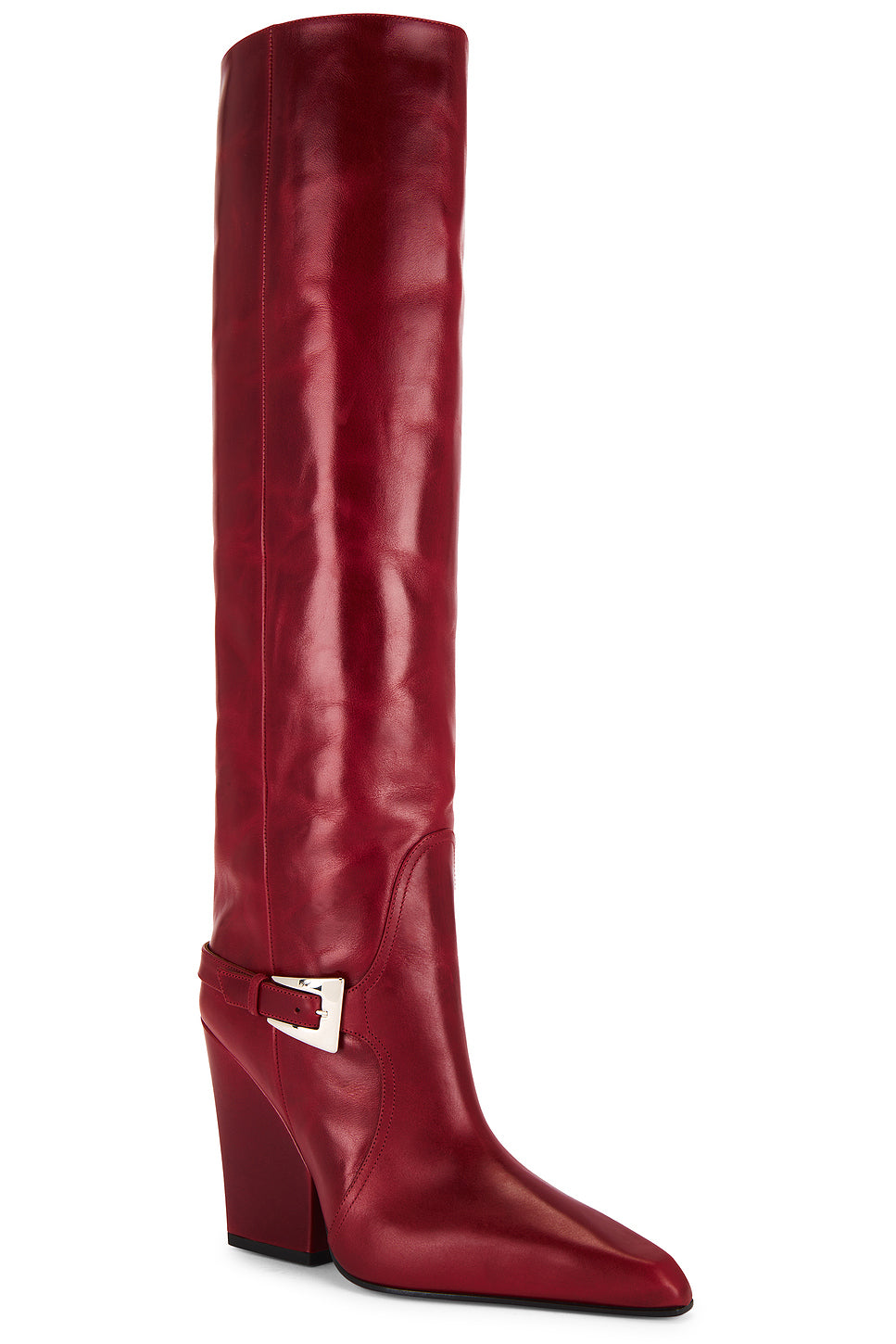 Jane Buckle 100 Boot