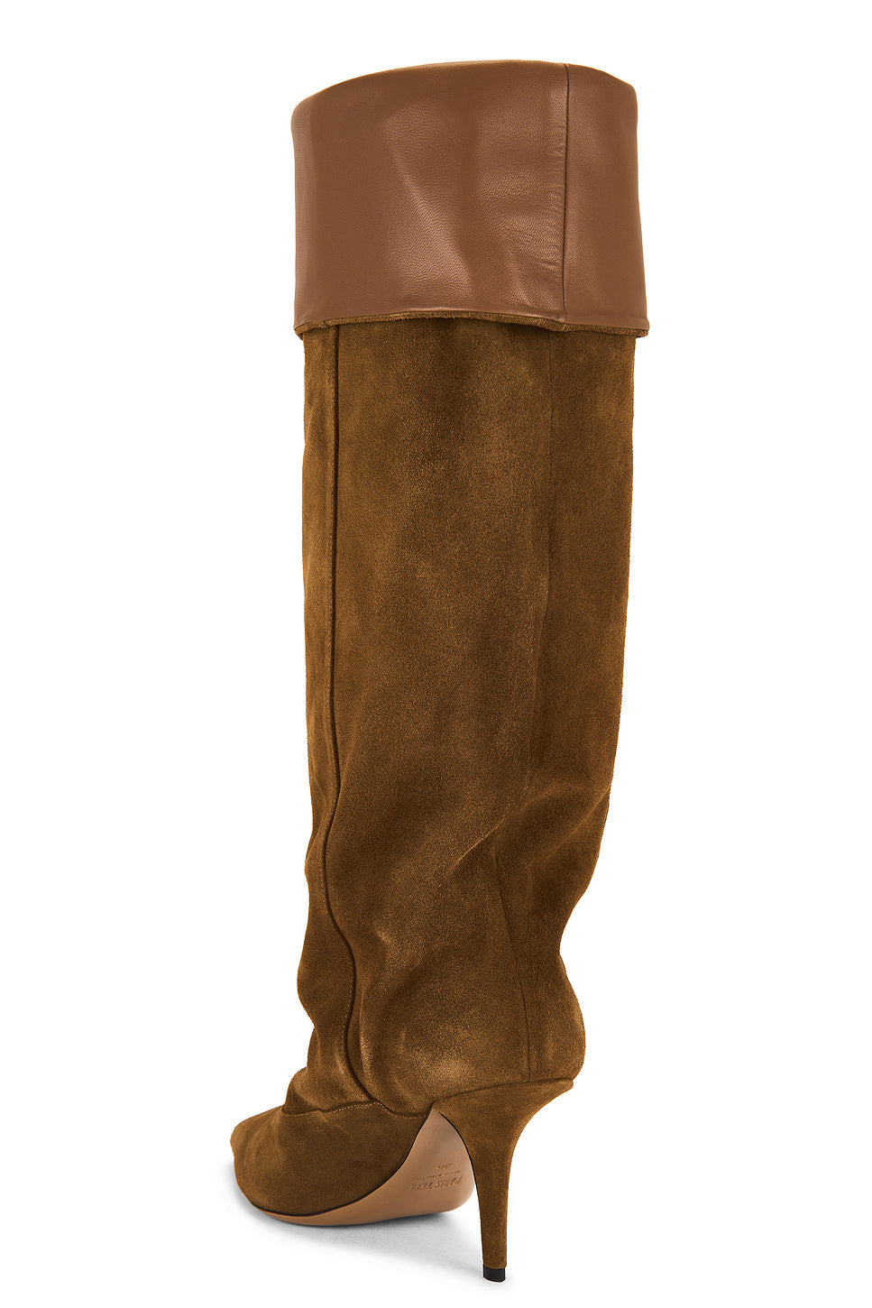 Ines Reverse Midcalf 75 Boot