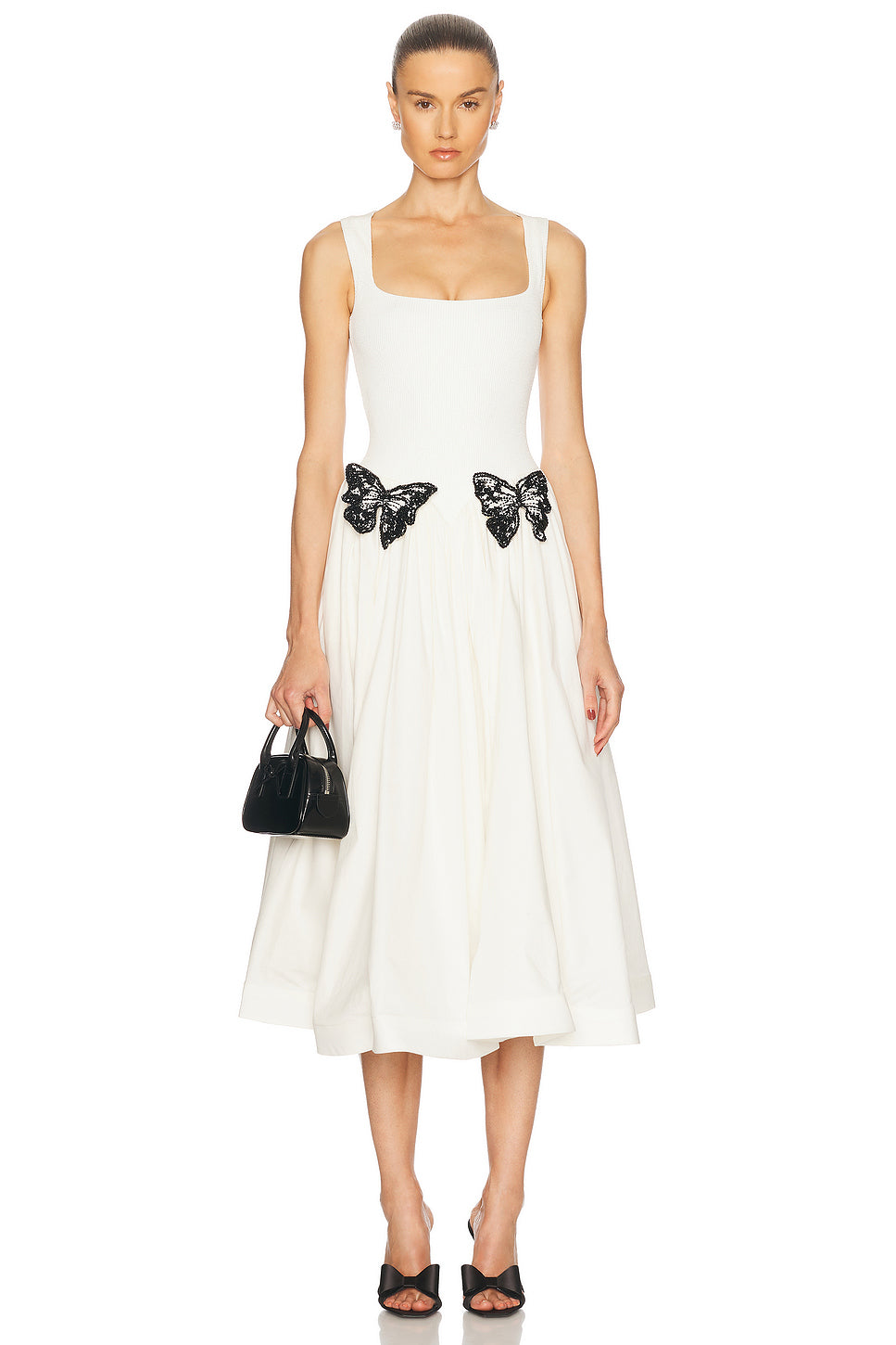 Merian Knit Midi Dress