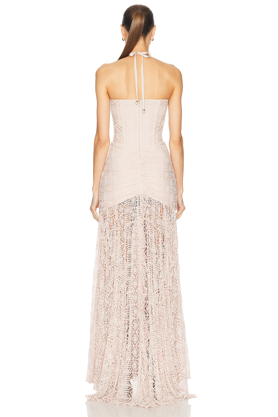 Seashell Lyrca Dress