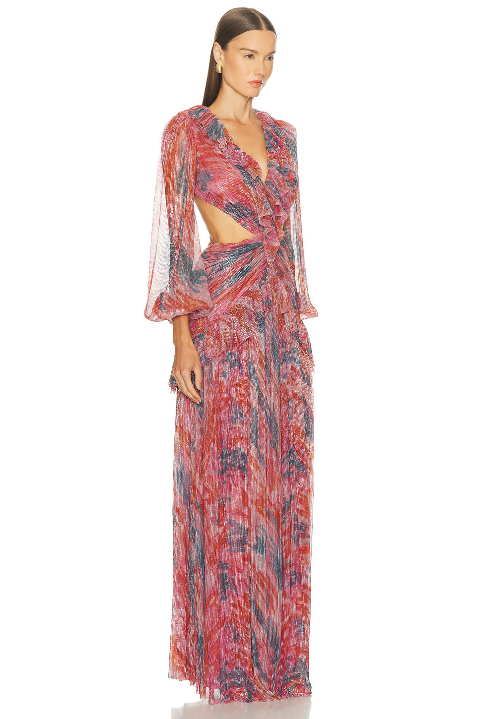 Twist Gown
