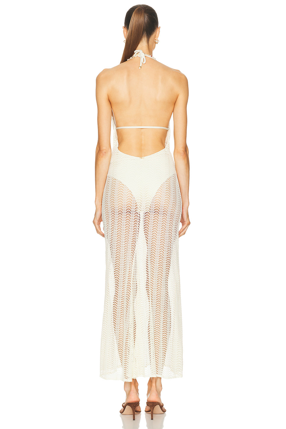 Wave Beach Dress