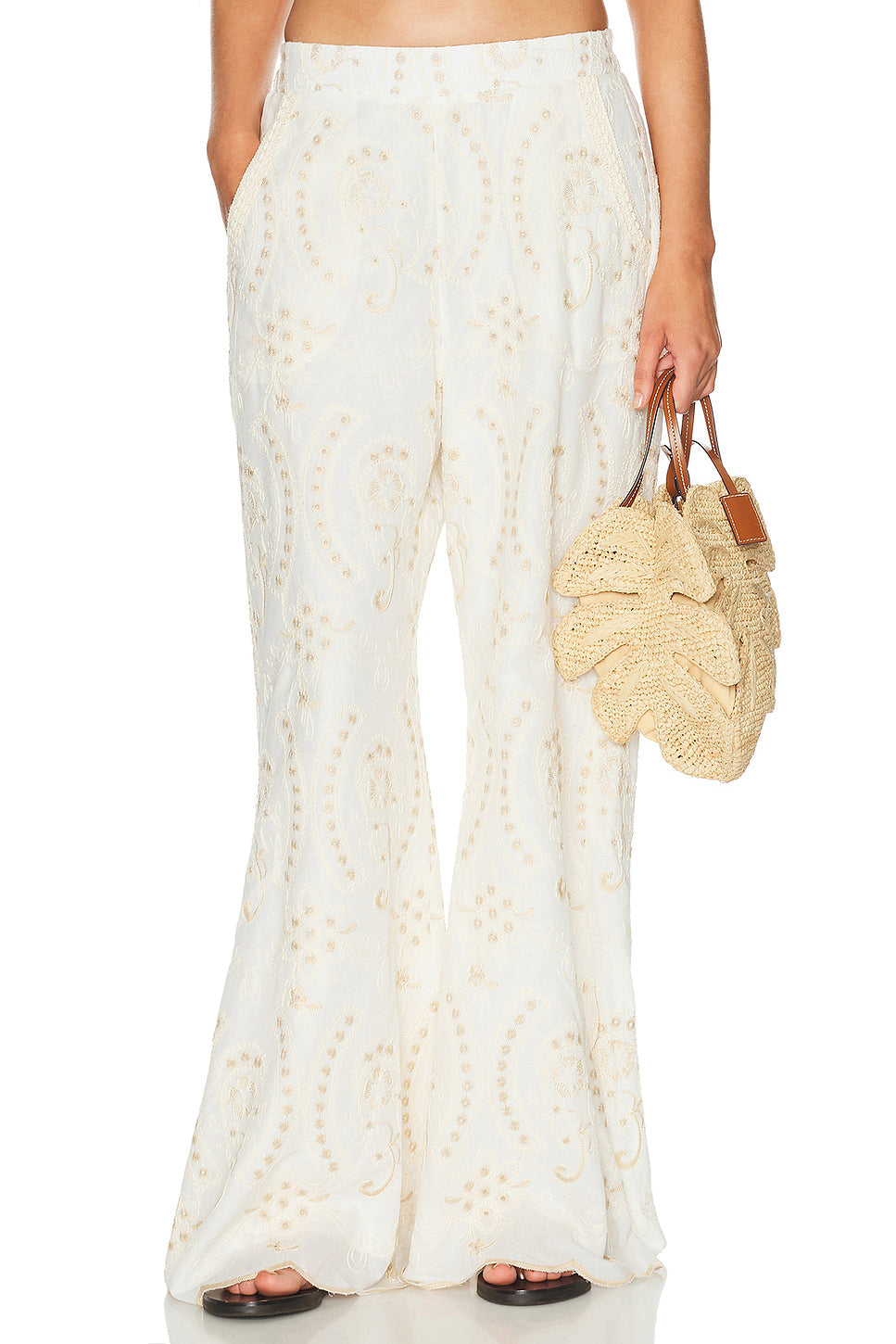 Serenity Poplin Pant