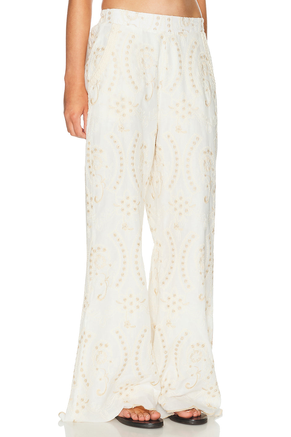Serenity Poplin Pant