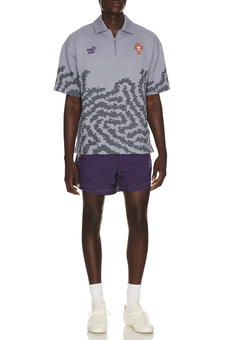 x FPF x Salehe Bembury King Shorts